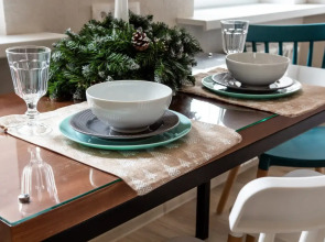 Апартаменты у Кремля