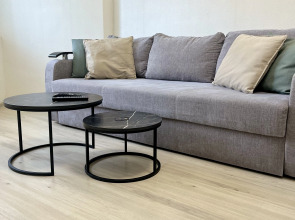 Апартаменты Квартира с видом на горы в Кировске