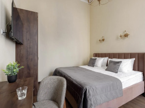 Меблированные комнаты Solo WAY Apart