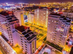 Апартаменты Krasnodar Aparts на Красной (991)