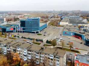 Апартаменты бизнес-класса Горизонт