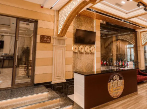 Отель Reikartz Amar Samarkand