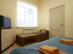 Апартаменты Right Room однокомнатные на Салтыкова-Щедрина 3