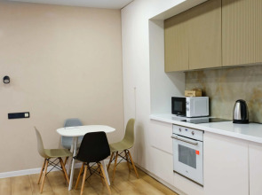 Апартаменты на Ружейной в Сириусе №4