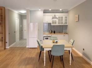 Апартаменты 4Кайф Alt Platz Apart в центре города