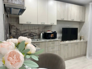 Studiya S Vidom Na Volgu Na 10 Et Flat