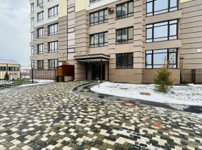 Апартаменты Unique Apart Шоколад в элитном ЖК на Южном рядом с Аэропортом, рынком Привоз и ГИБДД на Дружбе 28/6