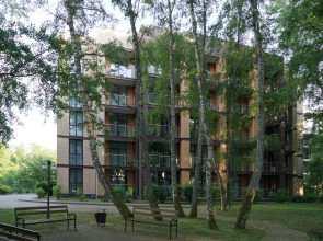 Апартаменты Rauschen Life 501