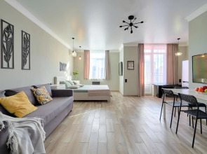 Квартира Лофт-Апартаменты