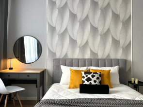 Апартаменты Премьер Апарт Ваш идеальный отдых в шаге от ЖД вокзала