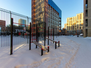 Квартира Уютная в Центре Новосибирска