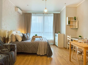 Апартаменты Уютные просторные у метро ЦСКА