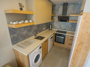 Апарт-отель Lara Mari̇ne Homes