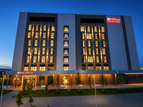 Hilton Garden inn Sogd