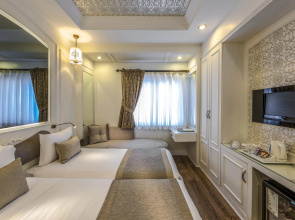 Отель Yasmak Sultan