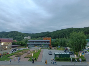 Na Slavskogo Boutique hotel