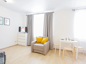 Апартаменты SunSet Новокузнечихинская 2