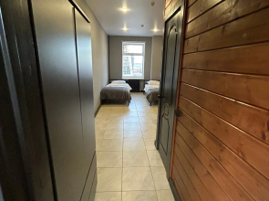 Апартаменты на Речном Одиссея