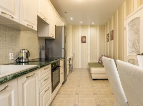 Квартира Уютная и Светлая рядом с Метро