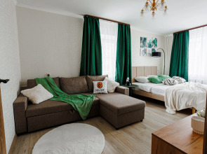 Квартира Толстой Шухова