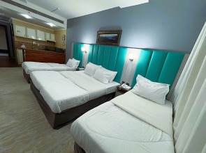 Hafez Hotel Apartments