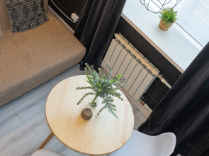 Квартира с Сауной, Камином и Кондиционером Лофт Центр Кремль Казань