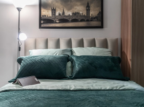 Апартаменты Emerald apart