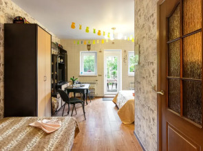 Апартаменты Кайрос c терассой