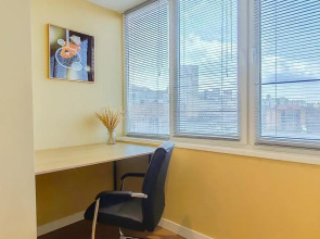 Квартира Евро Двухкомнатная в 10 минутах от центра