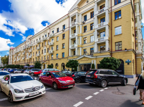 Апартаменты в Историческом Центре Минска. Ул. Маркса 8
