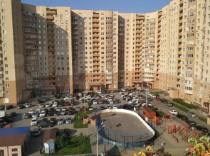 Kakdoma36 Na Leninskom Prospekte 124a Flat
