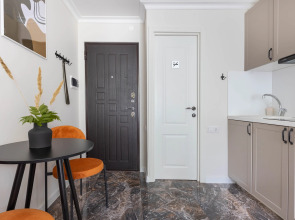 Апартаменты Студия Riva Apart Тюльпан