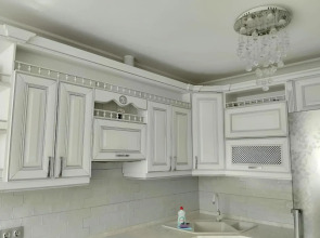 Квартира с видом на стадион