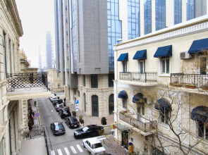 Отель Pilot Baku