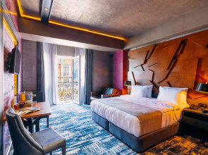 Бутик-отель Tapis Rouge Design Boutique batumi