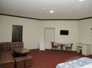 Отель MUFARSHOX