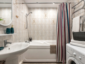 Квартира однокомнатные Piter Apartments на Парашютной