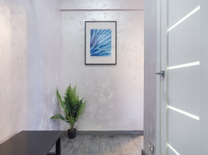 Квартира Moscow Deluxe Apartments Comfy Studio in Koptevo