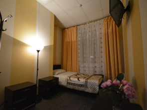 Отель Сова на белорусской