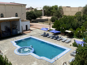 Жилое помещение Qibla Tozabog