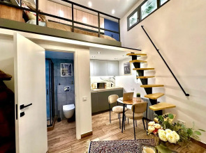 Апартаменты Два Города рядом метро Динамо