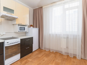 Апартаменты на улице Транспортной 18/4