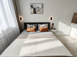 Апартаменты в "IQ Aparts"