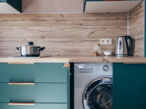 Квартира двушка в 100 метрах от моря