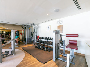 Апартаменты Globalstay Damac Towers by Paramount in Business Bay