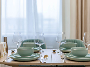 Апартаменты в элитном районе