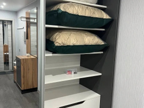 Квартира с шикарным видом на Авачинскую бухту и Вилючинский вулкан