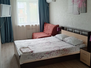Na Ulitse Makarenko Flat