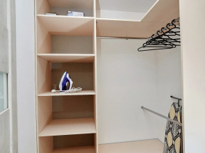 Апартаменты в ЖК Зеленый бульвар на 6 этаже