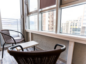 Апартаменты в современном жилом комплексе от LetoApart